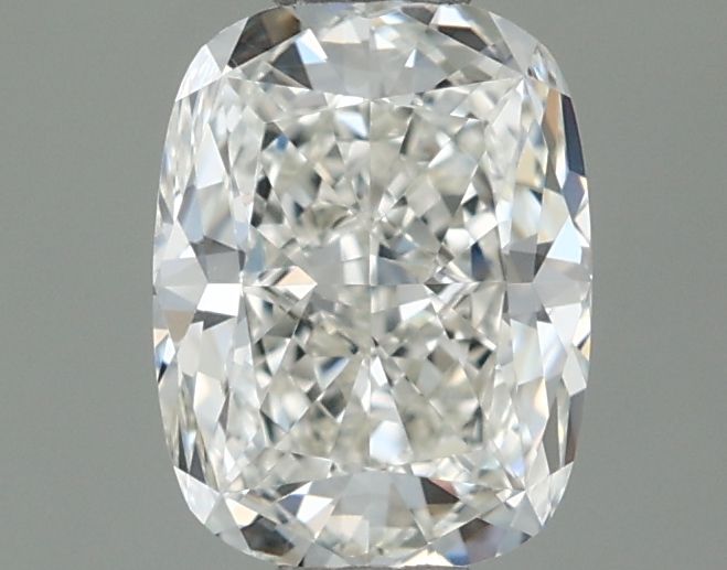 Diamond Natural 0,7Ct J-VVS2 Cushion - GIA5556821295 1