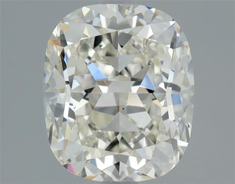 Diamond Natural 1,13Ct I-VS1 Cushion - GIA2235806068 1