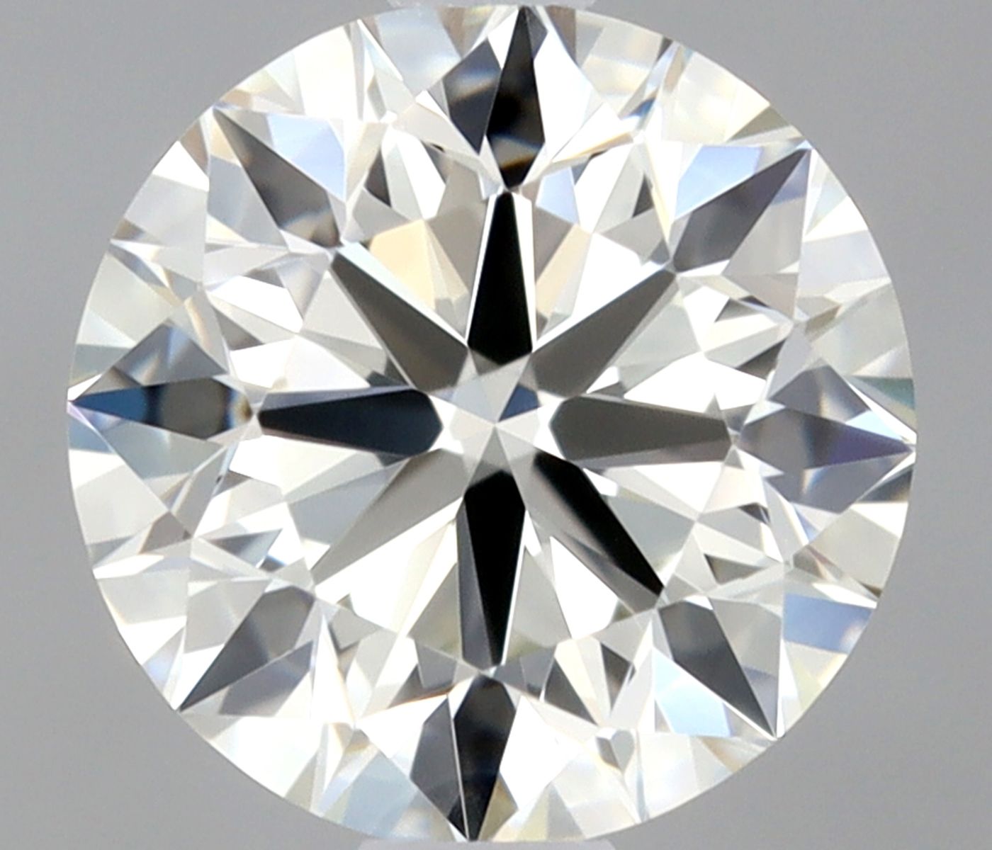 Diamond Natural 0,56Ct I-VVS1 Round - IGI727539243 1