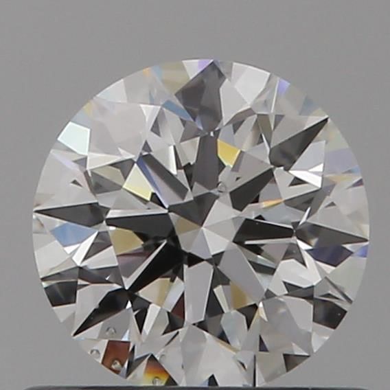 Diamond Natural 0,55Ct E-SI1 Round - GIA5423320941 1