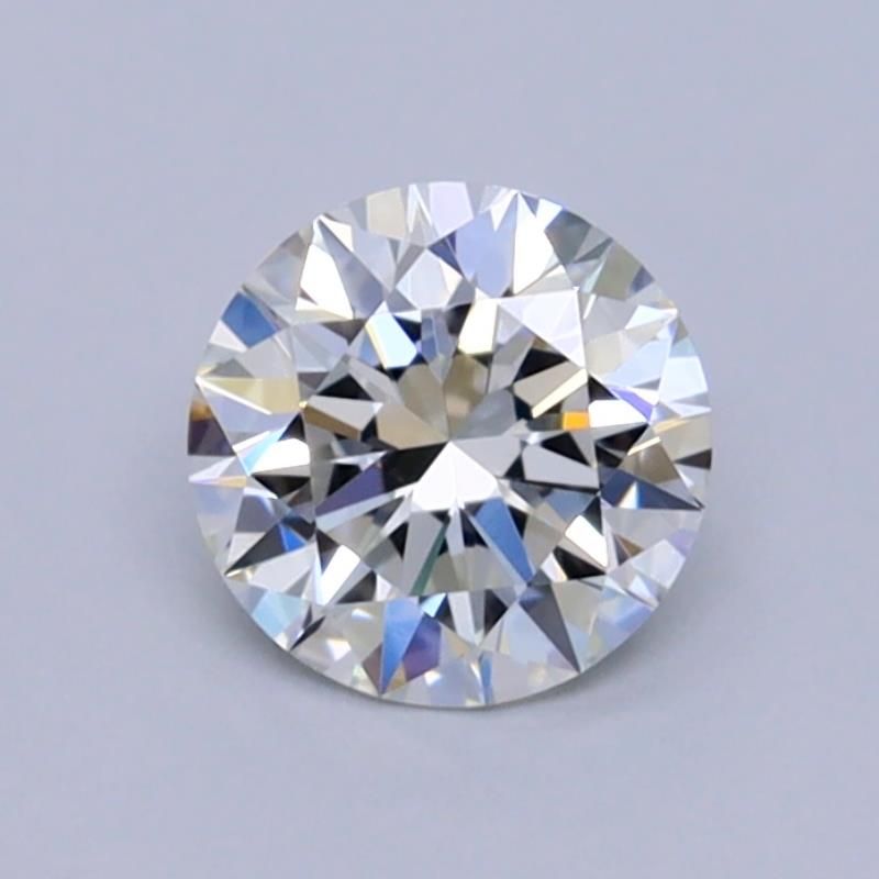 Diamond Natural 0,31Ct G-VVS1 Round - GIA1559714898 1