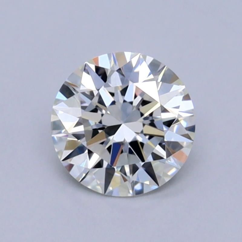 Diamond Natural 0,31Ct G-VVS1 Round - GIA5556715516 1