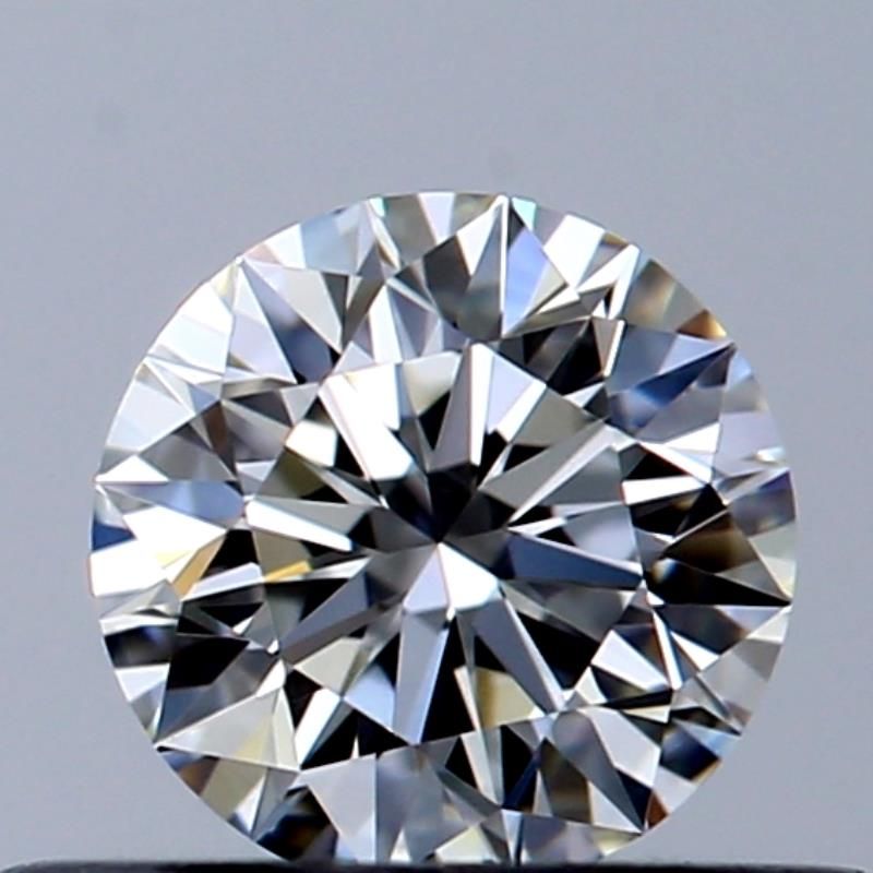 Diamond Natural 0,32Ct G-VVS1 Round - GIA6552774259 1