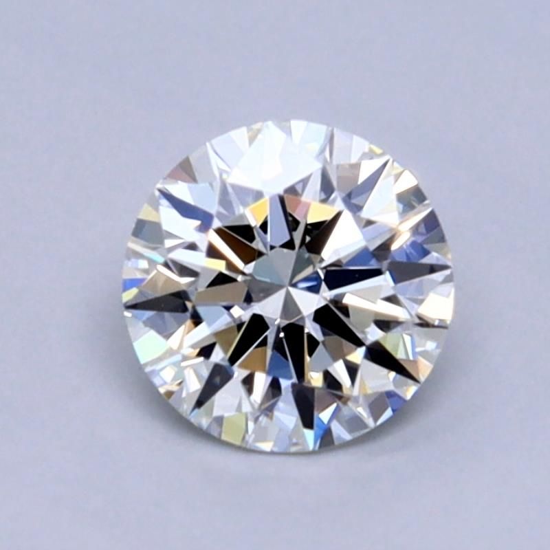 Diamond Natural 0,31Ct G-VVS1 Round - GIA5556776883 1