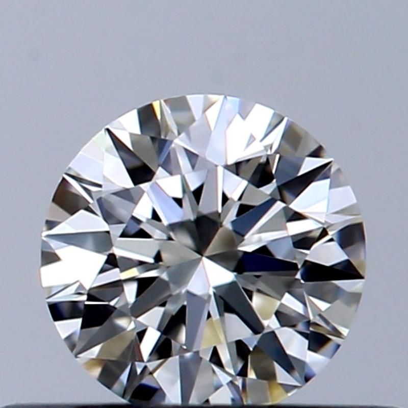 Diamond Natural 0,3Ct G-VVS1 Round - GIA6552774403 1
