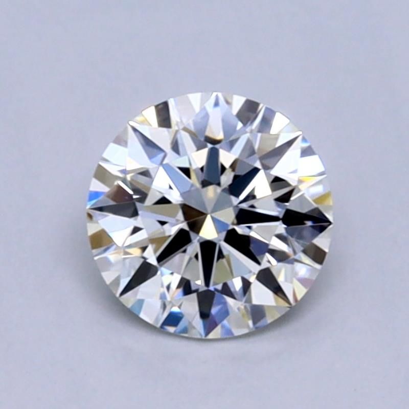 Diamond Natural 0,31Ct G-VVS1 Round - GIA2554746574 1