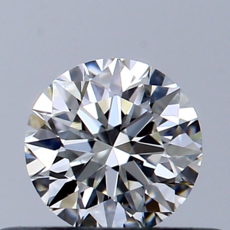 Diamond Natural 0,3Ct G-VVS1 Round - GIA6552721775 1
