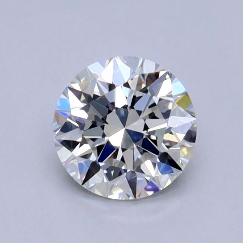 Diamond Natural 0,3Ct G-VVS1 Round - GIA6551732091 1