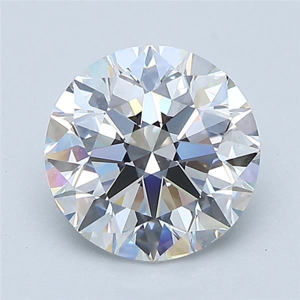 Diamond Natural 1,8Ct D-VS1 Round - GIA5436643698 1