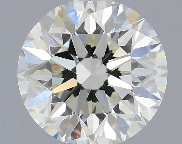 Diamond Natural 0,78Ct L-VS1 Round - GIA5151484382 1