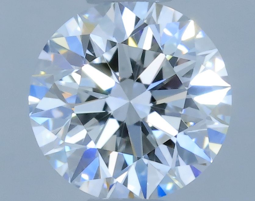 Diamond Natural 0,5Ct E-VVS2 Round - GIA6532911751 1