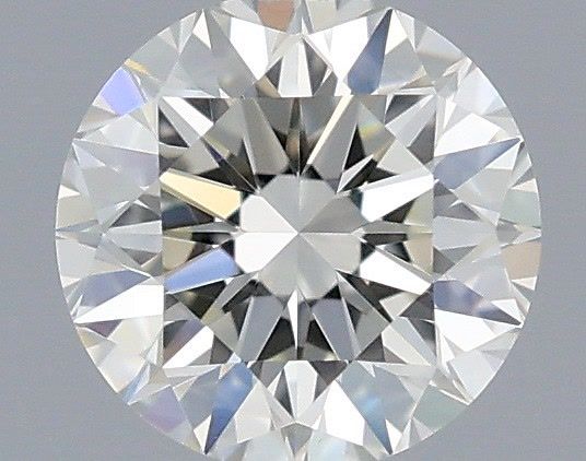 Diamond Natural 0,5Ct K-VVS2 Round - GIA1142470678 1
