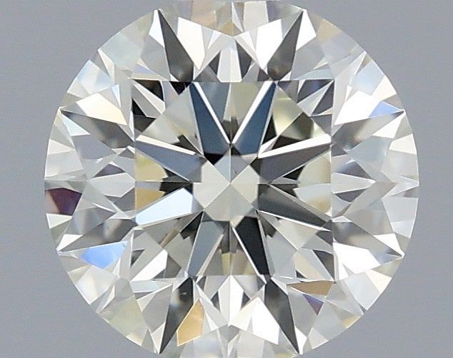 Diamond Natural 0,8Ct L-VS1 Round - GIA6292341746 1