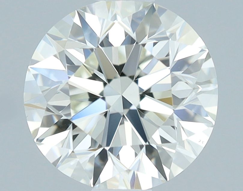 Diamond Natural 1,2Ct J-VS1 Round - IGI801638220 1