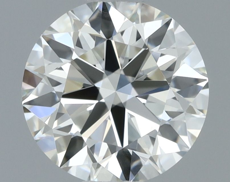 Diamond Natural 0,71Ct I-VVS1 Round - IGI817667202 1