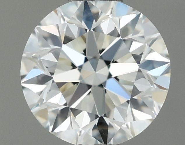 Diamond Natural 0,71Ct I-VVS1 Round - IGI817667804 1