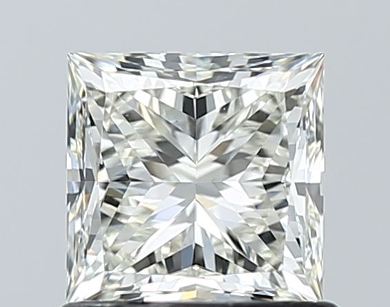 Diamond Natural 1,01Ct H-VS2 Princess - IGI812622388 1