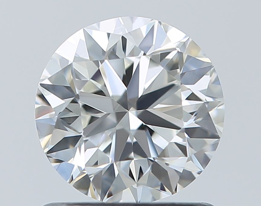 Diamond Natural 1,01Ct F-VVS2 Round - IGI812622338 1