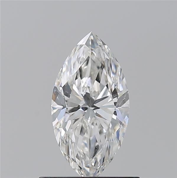 Diamond Natural 0,7Ct G-SI1 Marquise - GIA2245006089 1