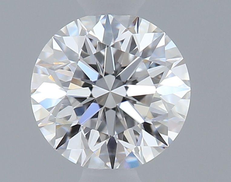 Diamond Natural 0,37Ct D-VVS1 Round - GIA5553782129 1