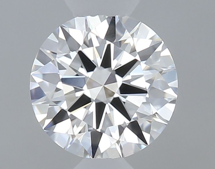 Diamond Natural 0,31Ct D-IF Round - GIA2556782673 1