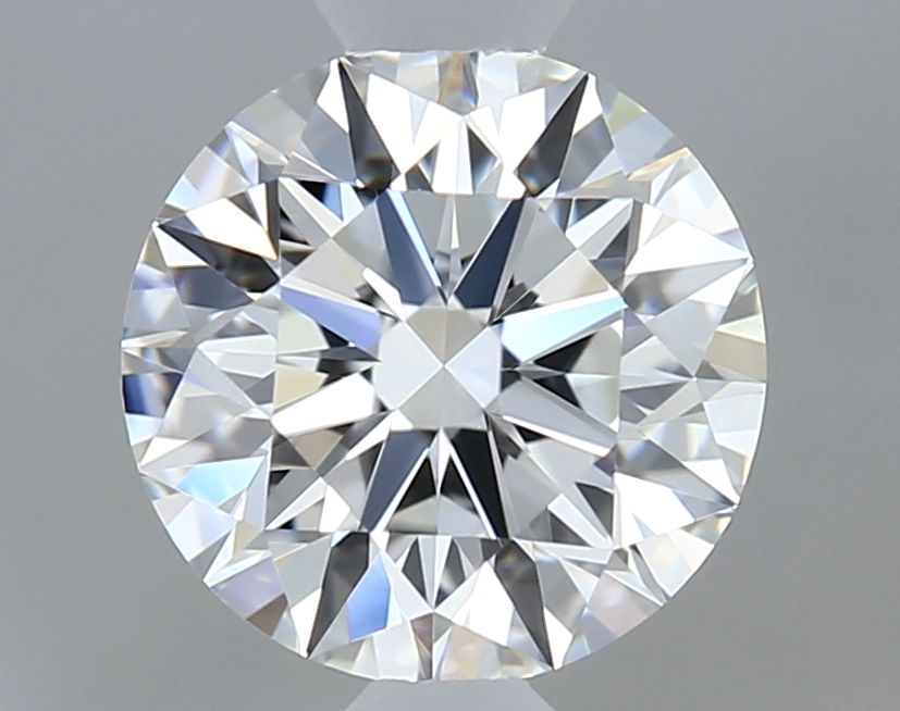 Diamond Natural 0,7Ct E-VVS2 Round - GIA7552796620 1