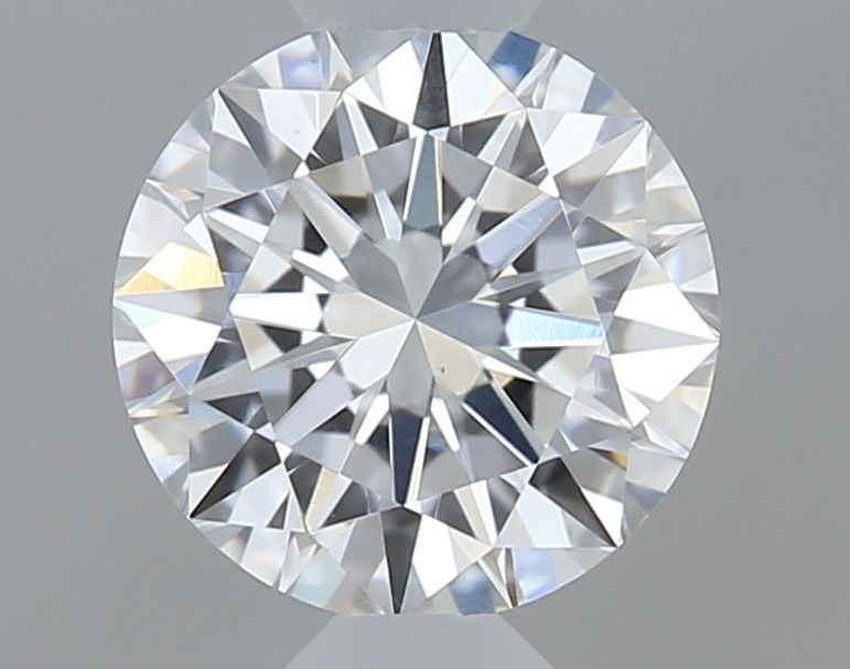 Diamond Natural 0,4Ct E-VS1 Round - GIA6555788735 1