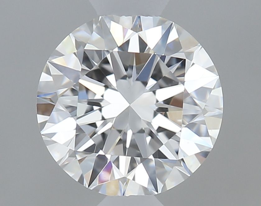 Diamond Natural 0,53Ct E-VS1 Round - GIA2557790647 1