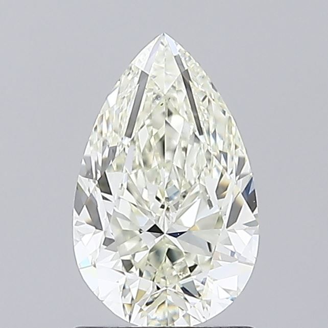 Diamond Natural 1,2Ct J-VS1 Pear - IGI817688913 1