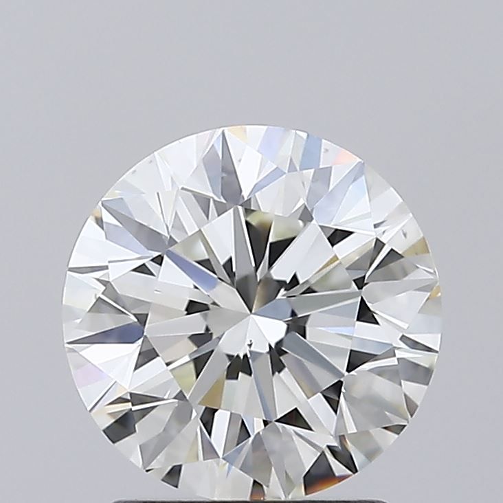 Diamond Natural 1,7Ct H-VS2 Round - IGI817664527 1