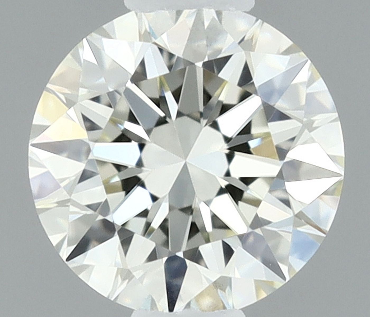 Diamond Natural 0,3Ct I-IF Round - IGI810635986 1
