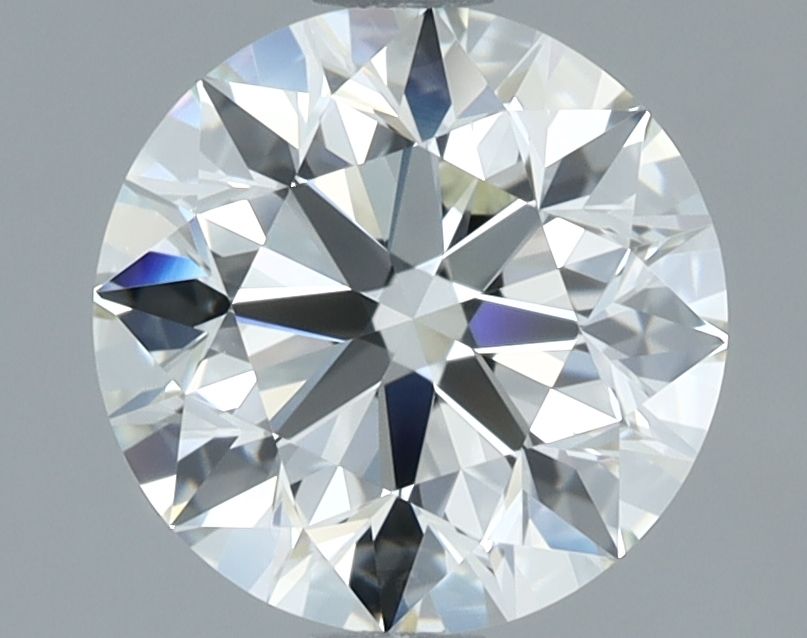 Diamond Natural 1,7Ct H-IF Round - IGI713519883 1