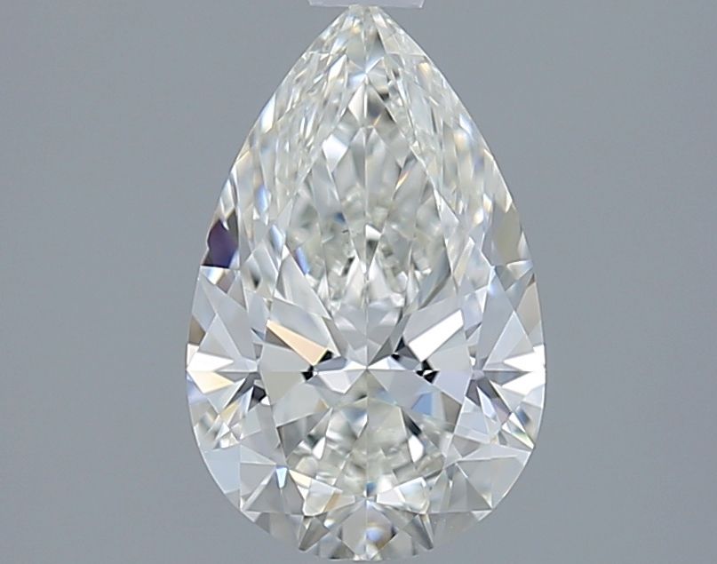 Diamond Natural 1,51Ct G-VVS2 Pear - IGI814628571 1