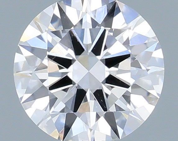 Diamond Natural 0,34Ct E-SI1 Round - GIA7556179297 1