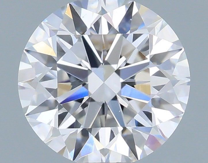 Diamond Natural 0,7Ct E-VS2 Round - GIA2537937412 1