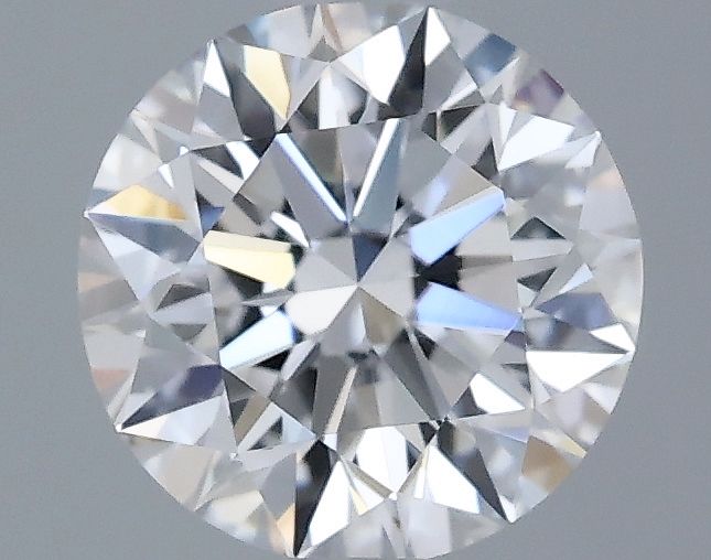 Diamond Natural 0,53Ct D-VVS2 Round - GIA5543783047 1