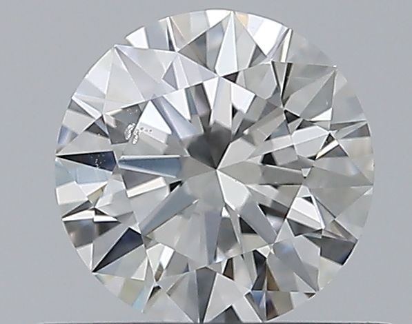 Diamond Natural 0,51Ct G-SI1 Round - GIA6552554903 1