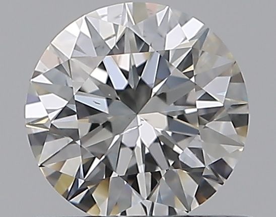 Diamond Natural 0,51Ct G-SI1 Round - GIA2546923597 1