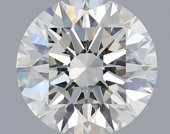 Diamond Natural 0,63Ct K-VVS1 Round - GIA2337512114 1