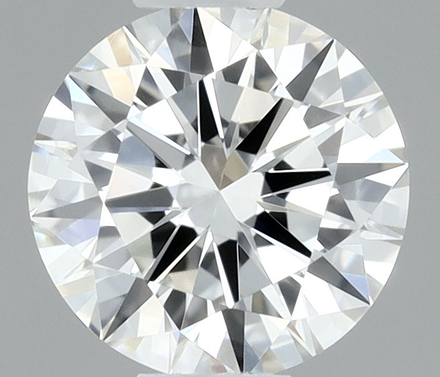 Diamond Natural 0,3Ct G-IF Round - IGI810635922 1