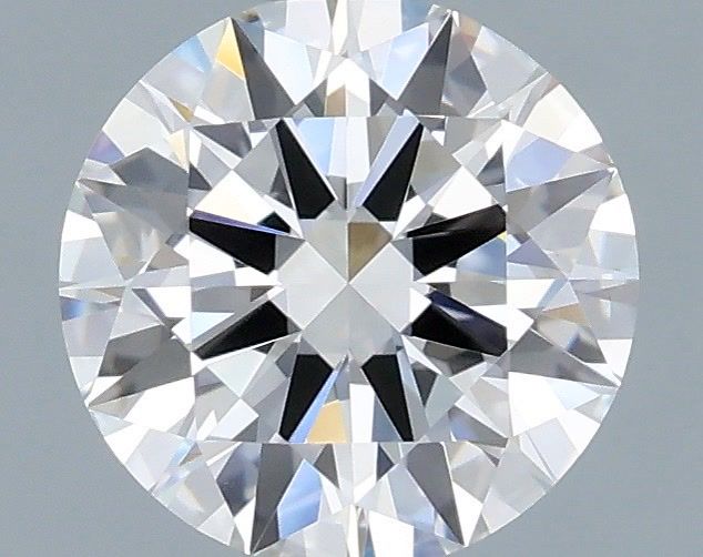 Diamond Natural 1,2Ct F-VVS2 Round - IGI809693227 1