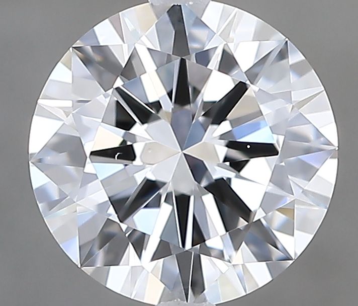 Diamond Natural 1,07Ct D-VS1 Round - IGI817659020 1