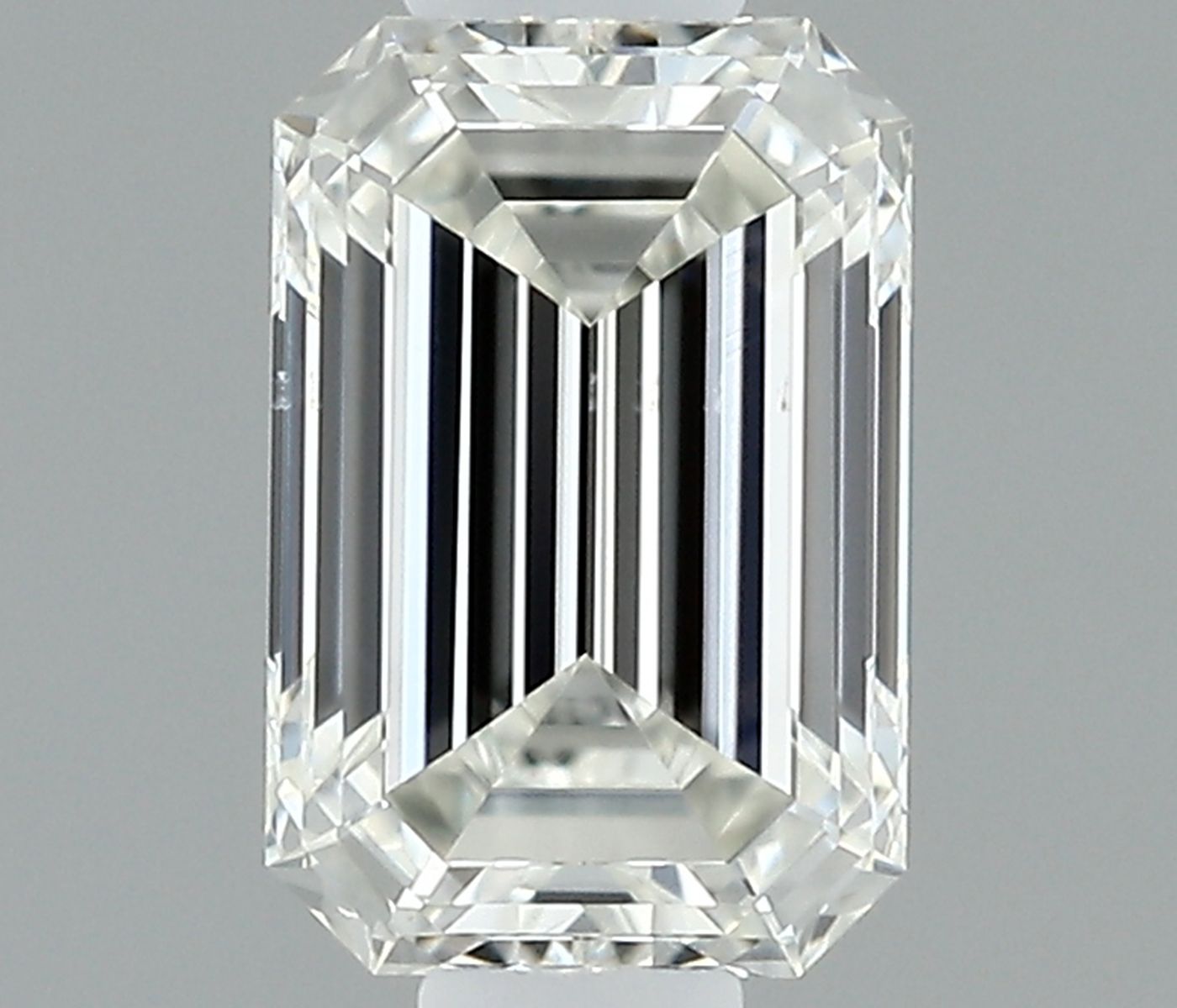 Diamond Natural 0,3Ct G-VS2 Emerald - IGI810635993 1
