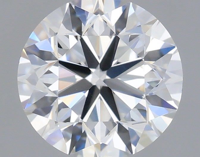 Diamond Natural 0,7Ct F-VS1 Round - GIA5191623871 1