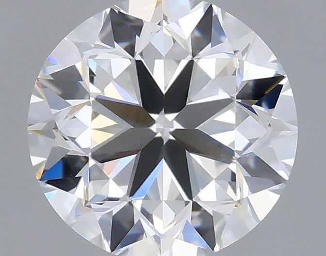 Diamond Natural 0,7Ct F-VS1 Round - GIA2397038421 1