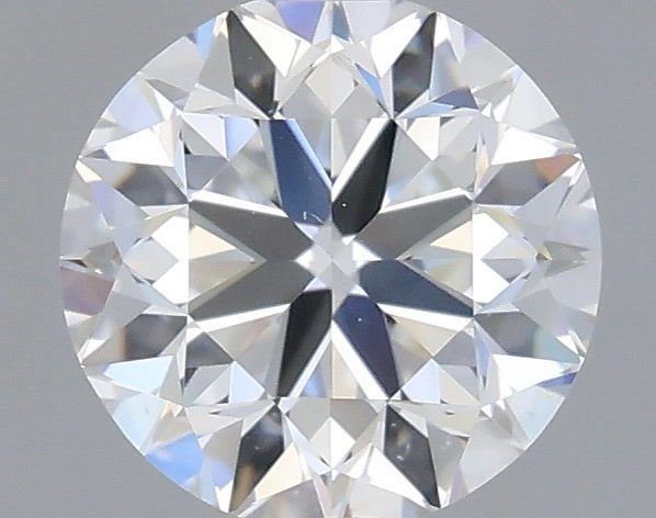 Diamond Natural 0,5Ct F-VS1 Round - GIA6351851639 1