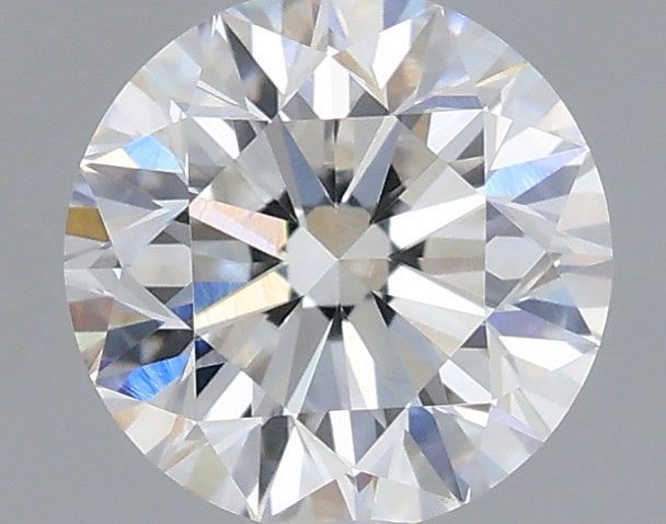 Diamond Natural 0,51Ct F-VS1 Round - GIA2127009923 1