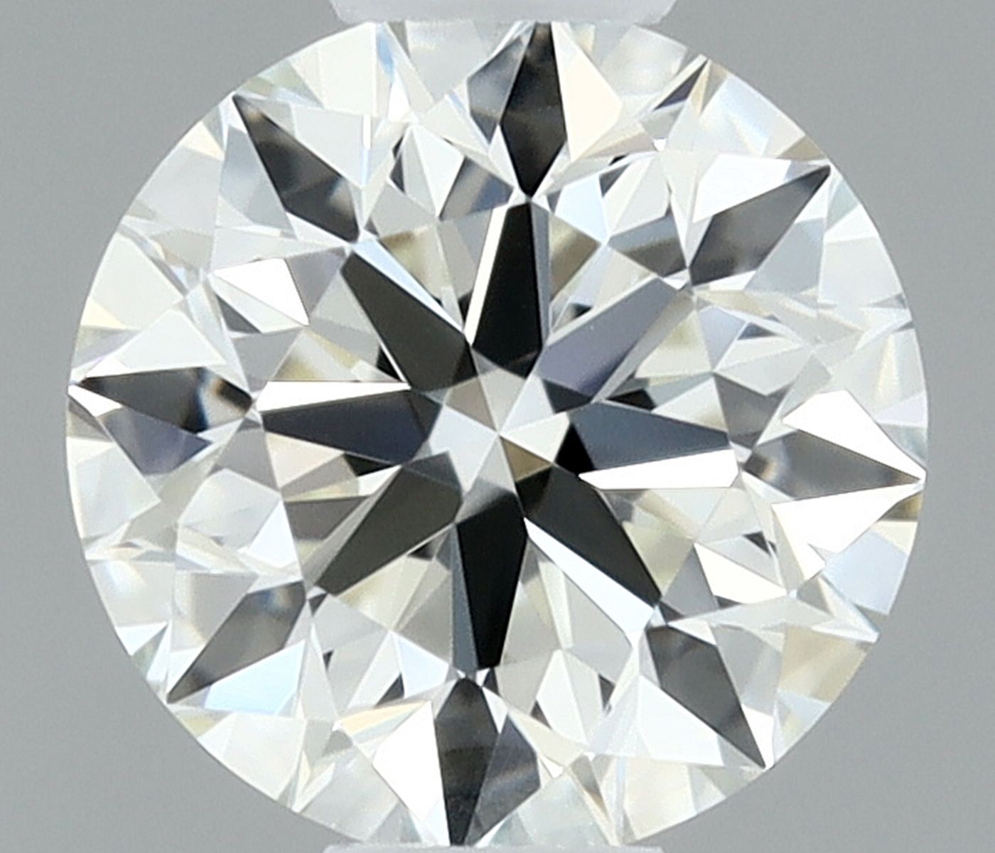 Diamond Natural 0,32Ct H-VVS1 Round - IGI810635989 1