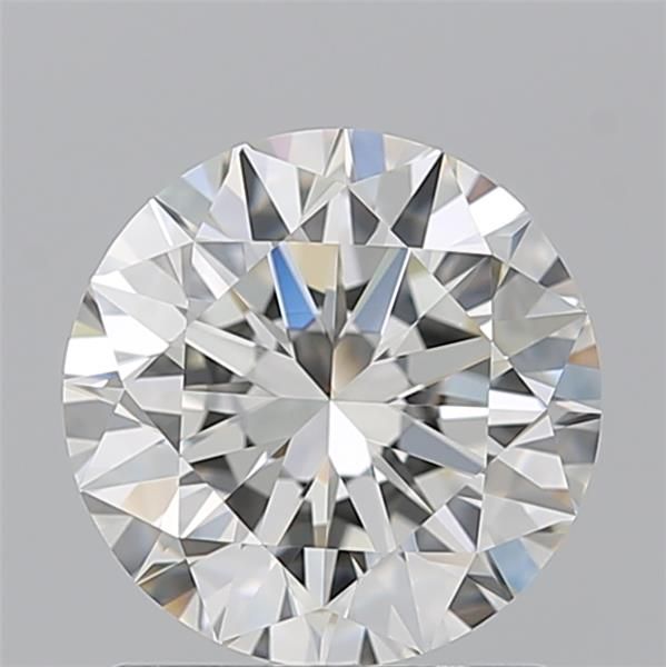 Diamond Natural 1,5Ct I-VVS2 Round - GIA1558054261 1