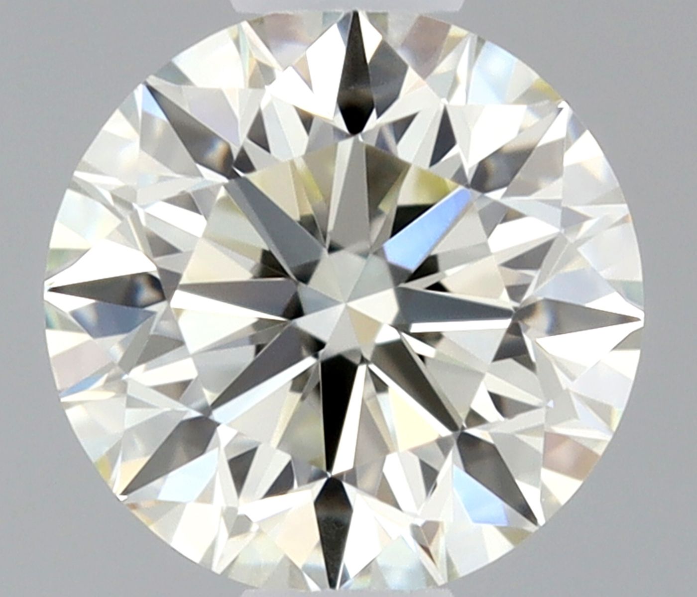 Diamond Natural 0,45Ct J-IF Round - IGI727538230 1